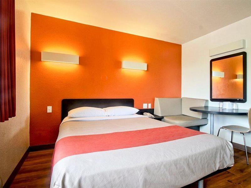 Motel 6-Fort Lauderdale, Fl מראה חיצוני תמונה