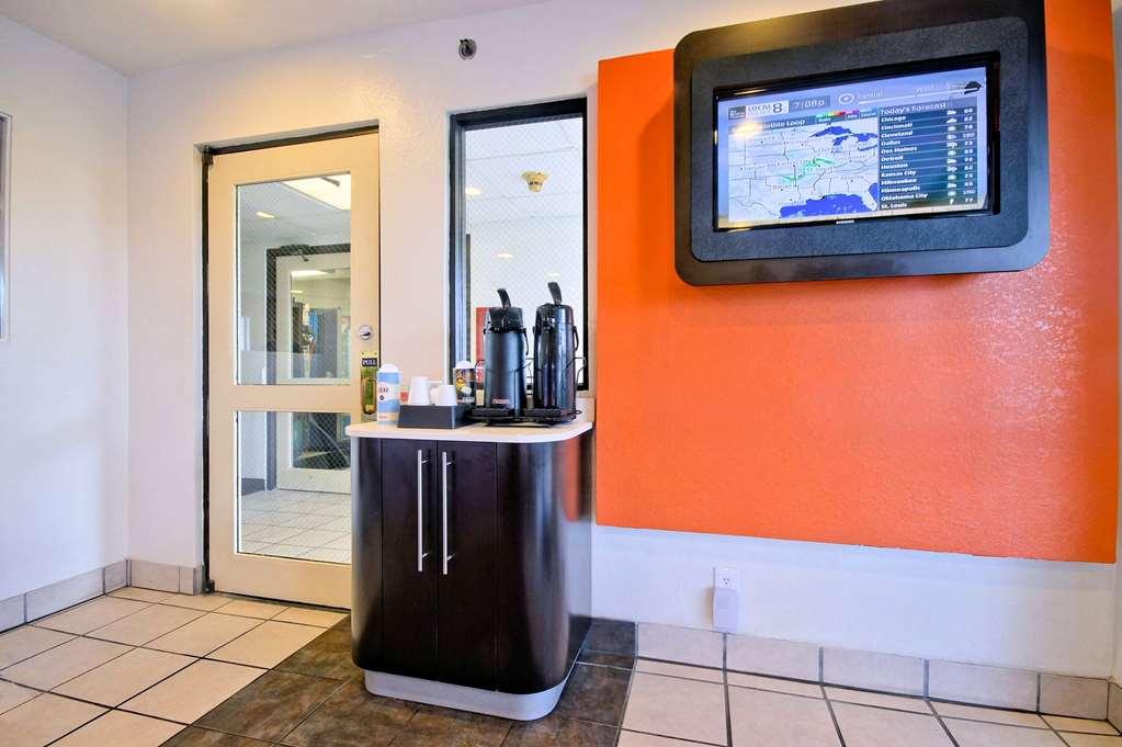 Motel 6-Fort Lauderdale, Fl מראה פנימי תמונה