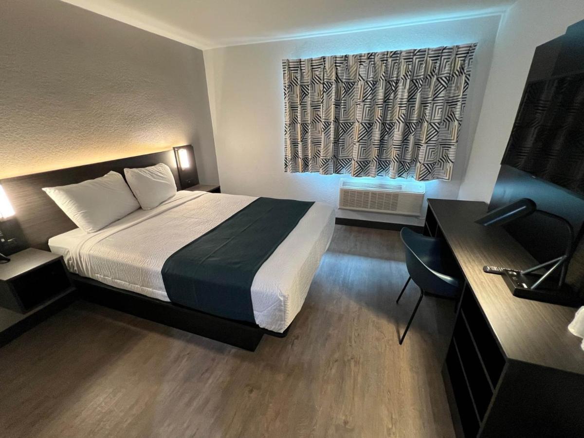 Motel 6-Fort Lauderdale, Fl מראה חיצוני תמונה