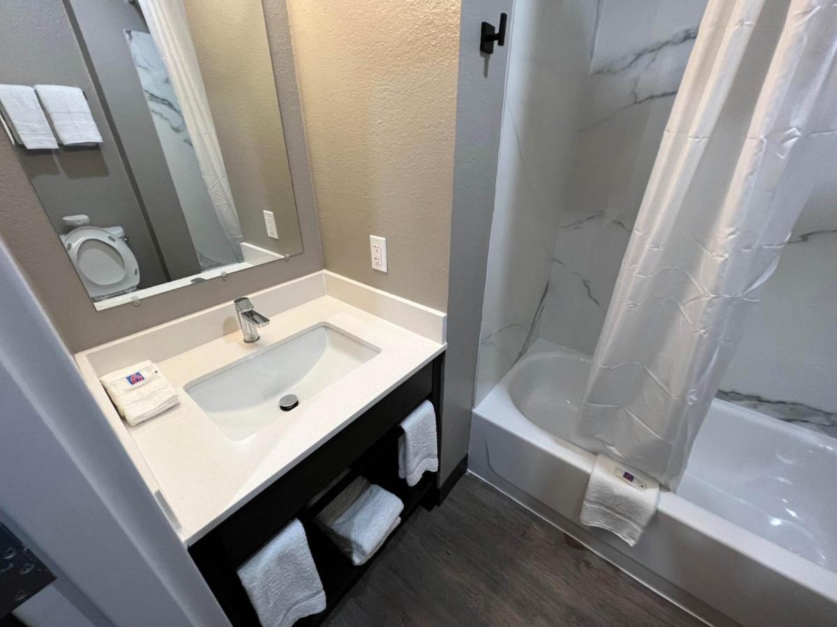 Motel 6-Fort Lauderdale, Fl מראה חיצוני תמונה