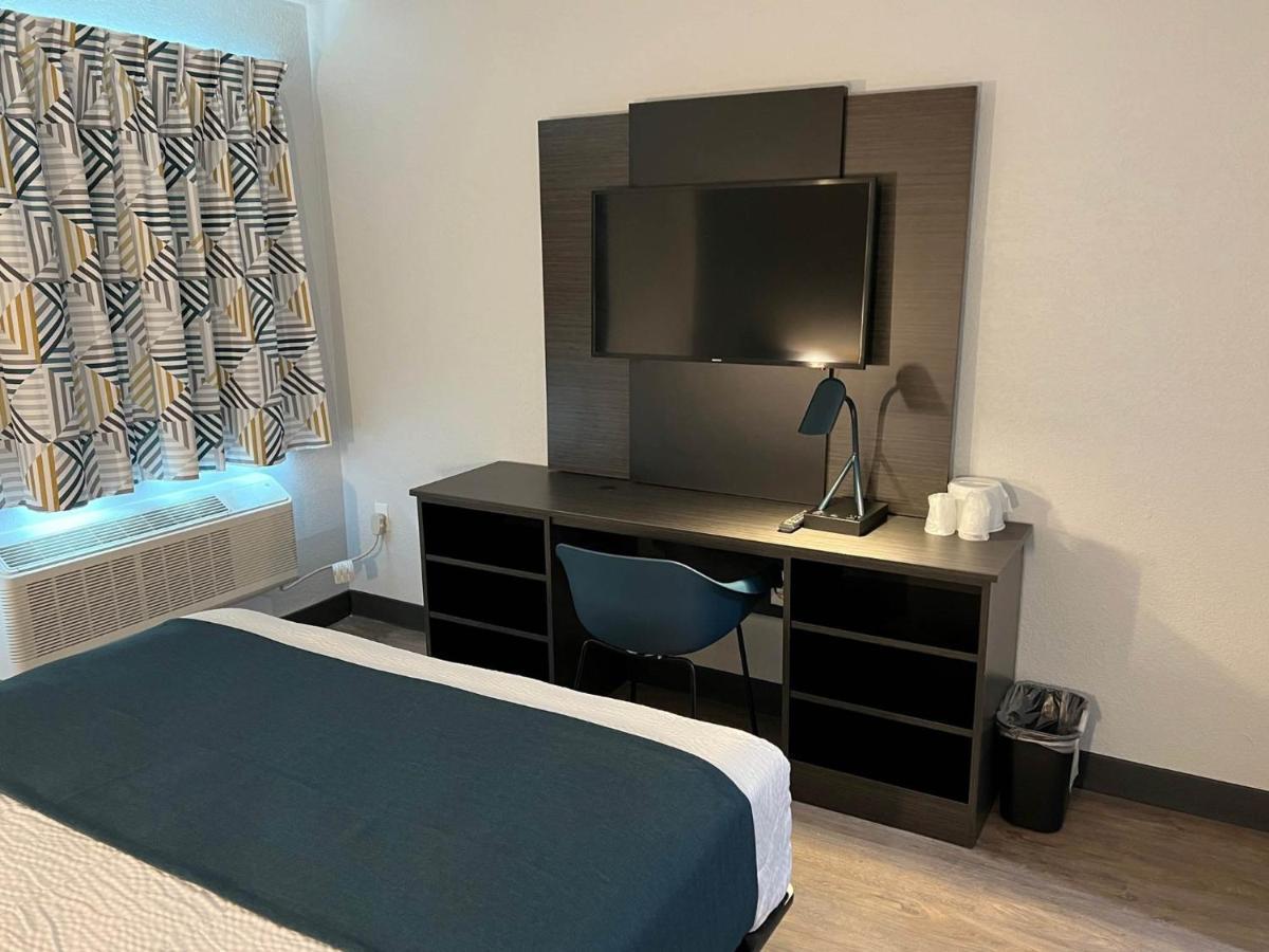 Motel 6-Fort Lauderdale, Fl מראה חיצוני תמונה