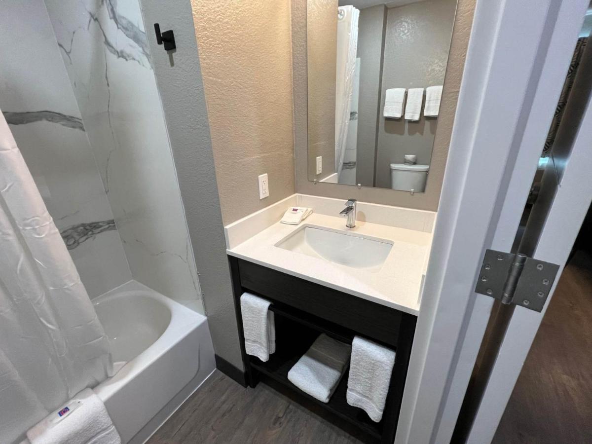 Motel 6-Fort Lauderdale, Fl מראה חיצוני תמונה
