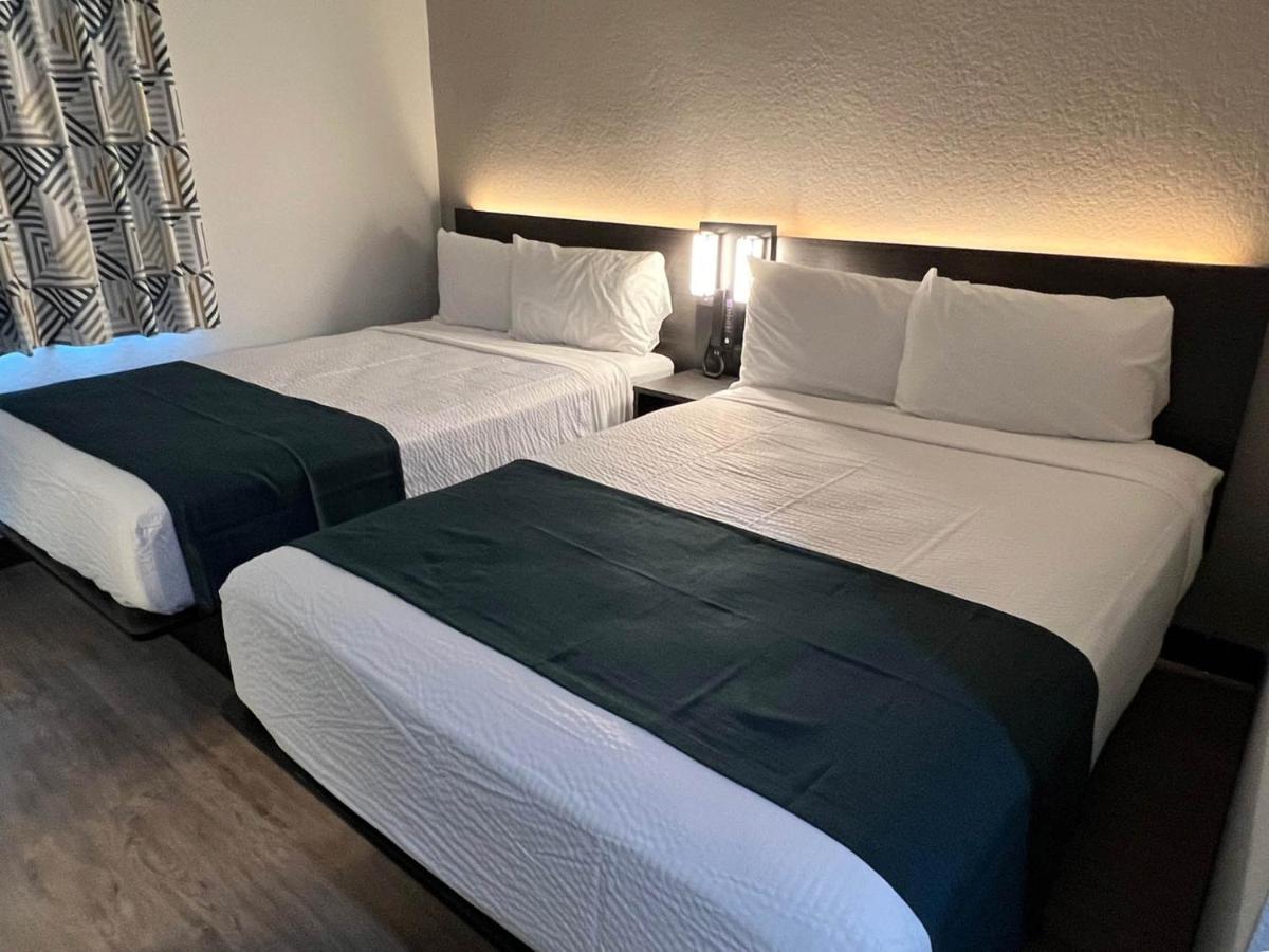 Motel 6-Fort Lauderdale, Fl מראה חיצוני תמונה