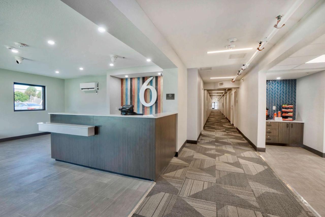 Motel 6-Fort Lauderdale, Fl מראה חיצוני תמונה