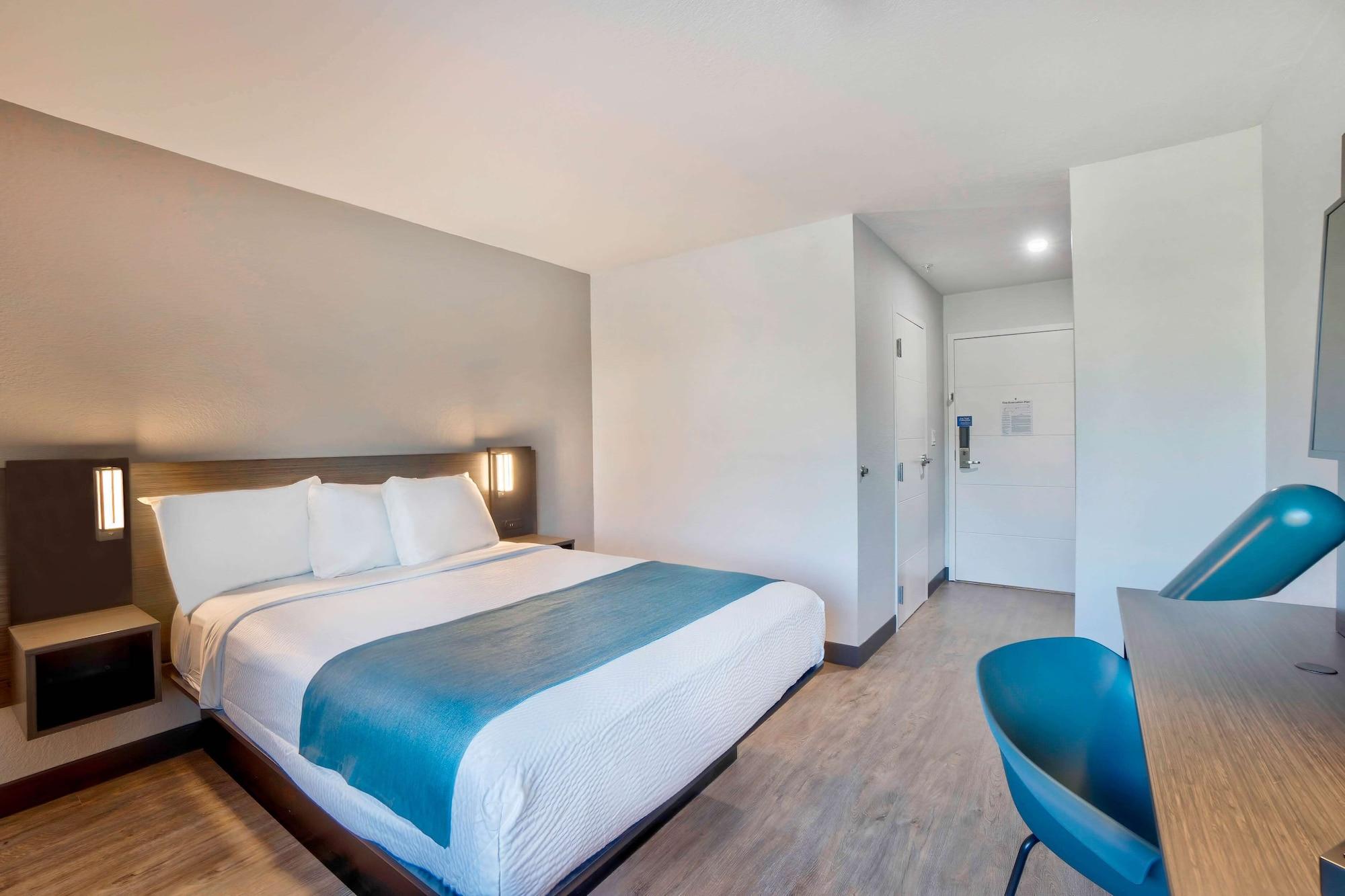 Motel 6-Fort Lauderdale, Fl מראה חיצוני תמונה