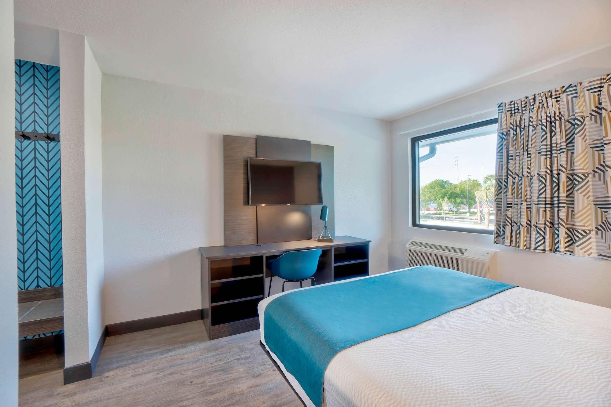 Motel 6-Fort Lauderdale, Fl מראה חיצוני תמונה