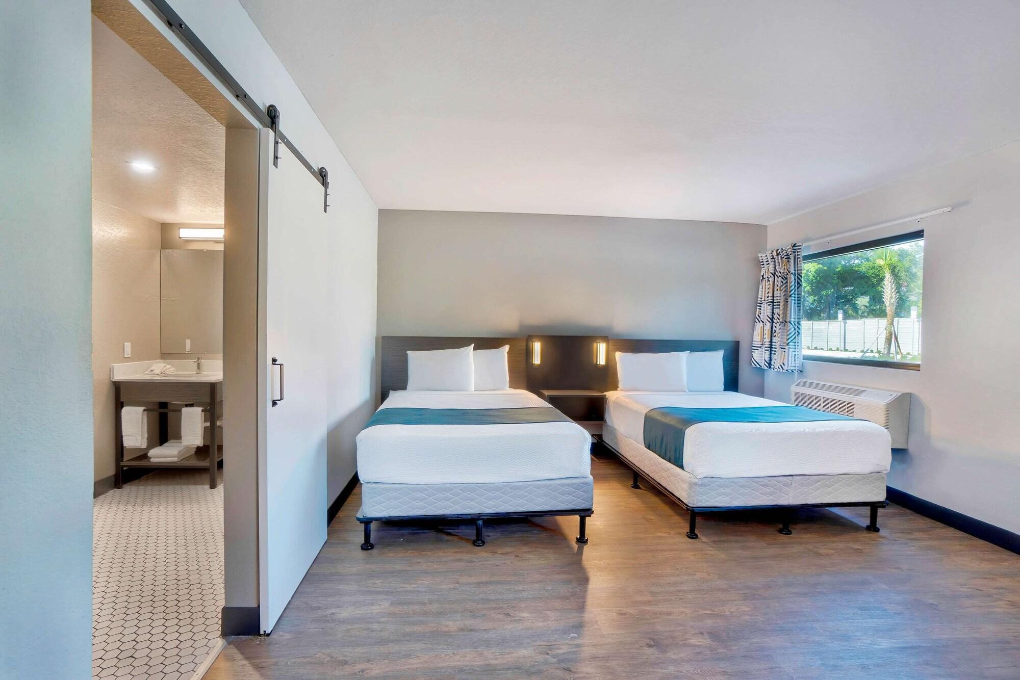 Motel 6-Fort Lauderdale, Fl מראה חיצוני תמונה