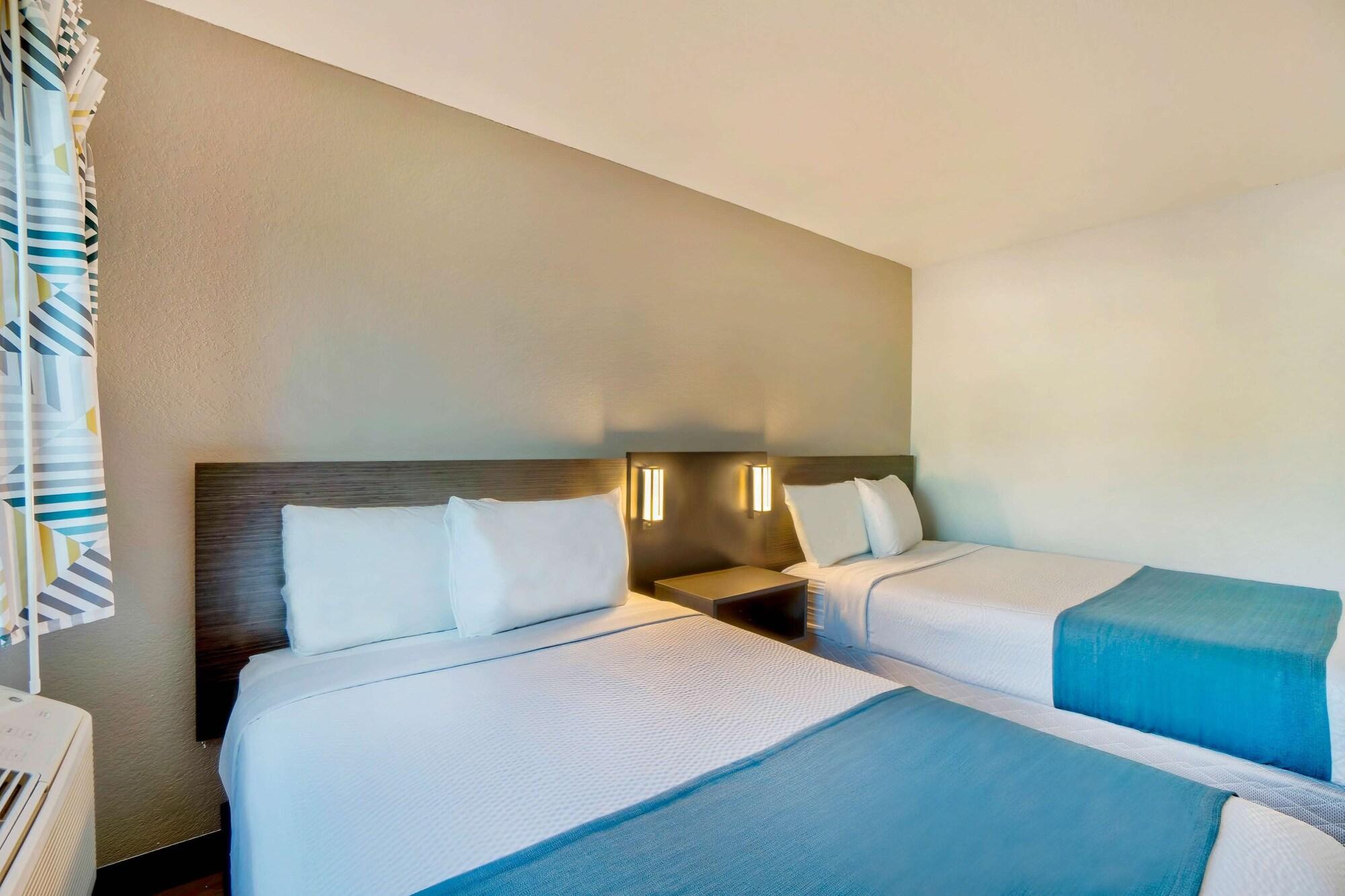 Motel 6-Fort Lauderdale, Fl מראה חיצוני תמונה