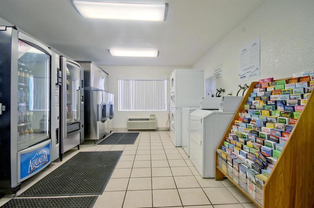 Motel 6-Fort Lauderdale, Fl מראה חיצוני תמונה